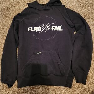 Flag nor fail hoodie